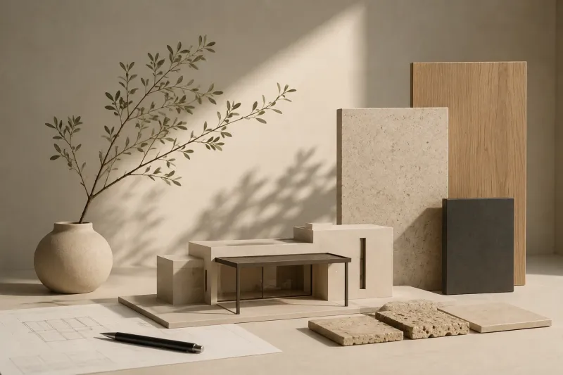Méndez Arquitectos work philosophy