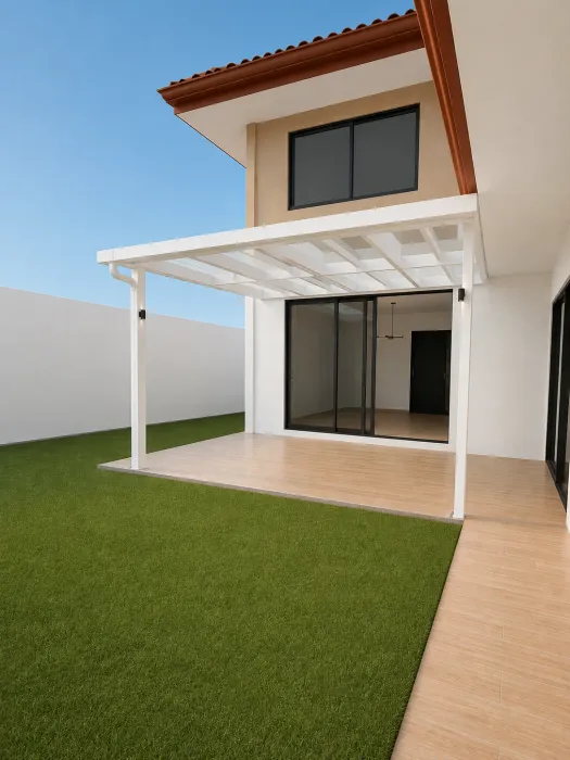 Render arquitectónico