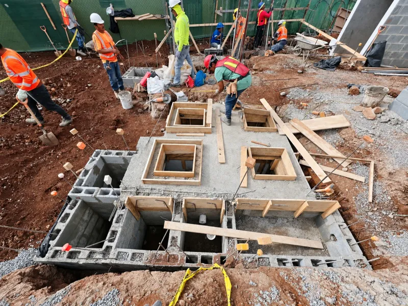 Construcción y dirección de proyectos