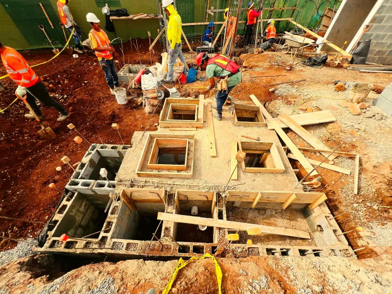 Construcción y dirección de proyectos